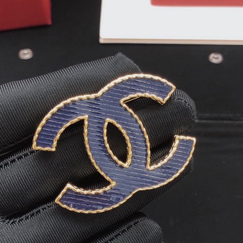 Chanel Brooches